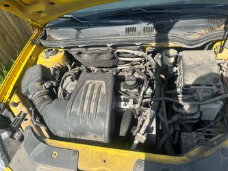 Chevy parts