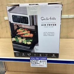 Sur La Table Multifunctional Air Fryer 