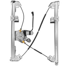 Window regulator for F150