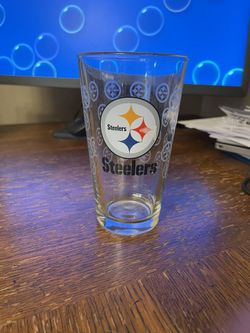Steelers Glass