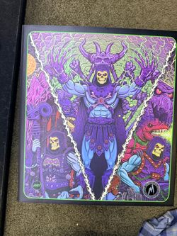 Mondo Skeletor Masters of the Universe 1/6 scale