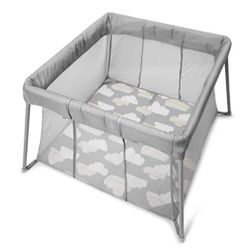 Skip Hop Play To Night Expanding Travel Crib