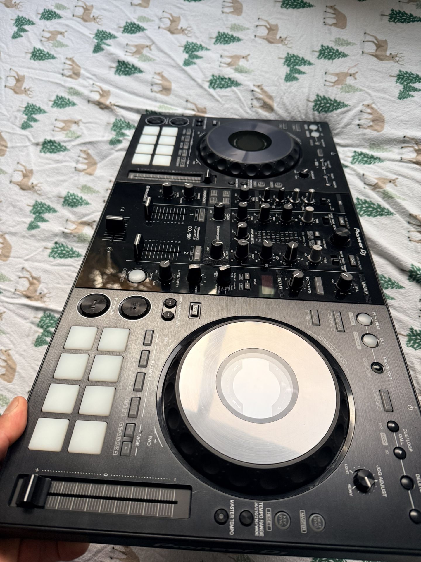 Pioneer DJ DDJ-800 2-Channel