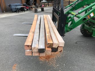 Utility 4x4x8’