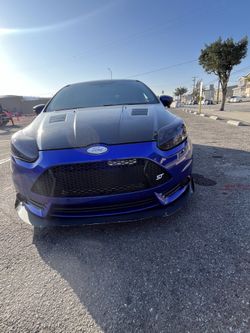 2013 Ford Focus