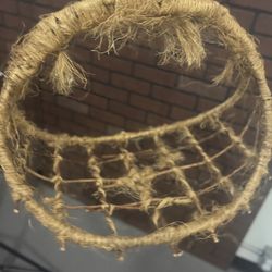 Two Baskets Used For Photography prop