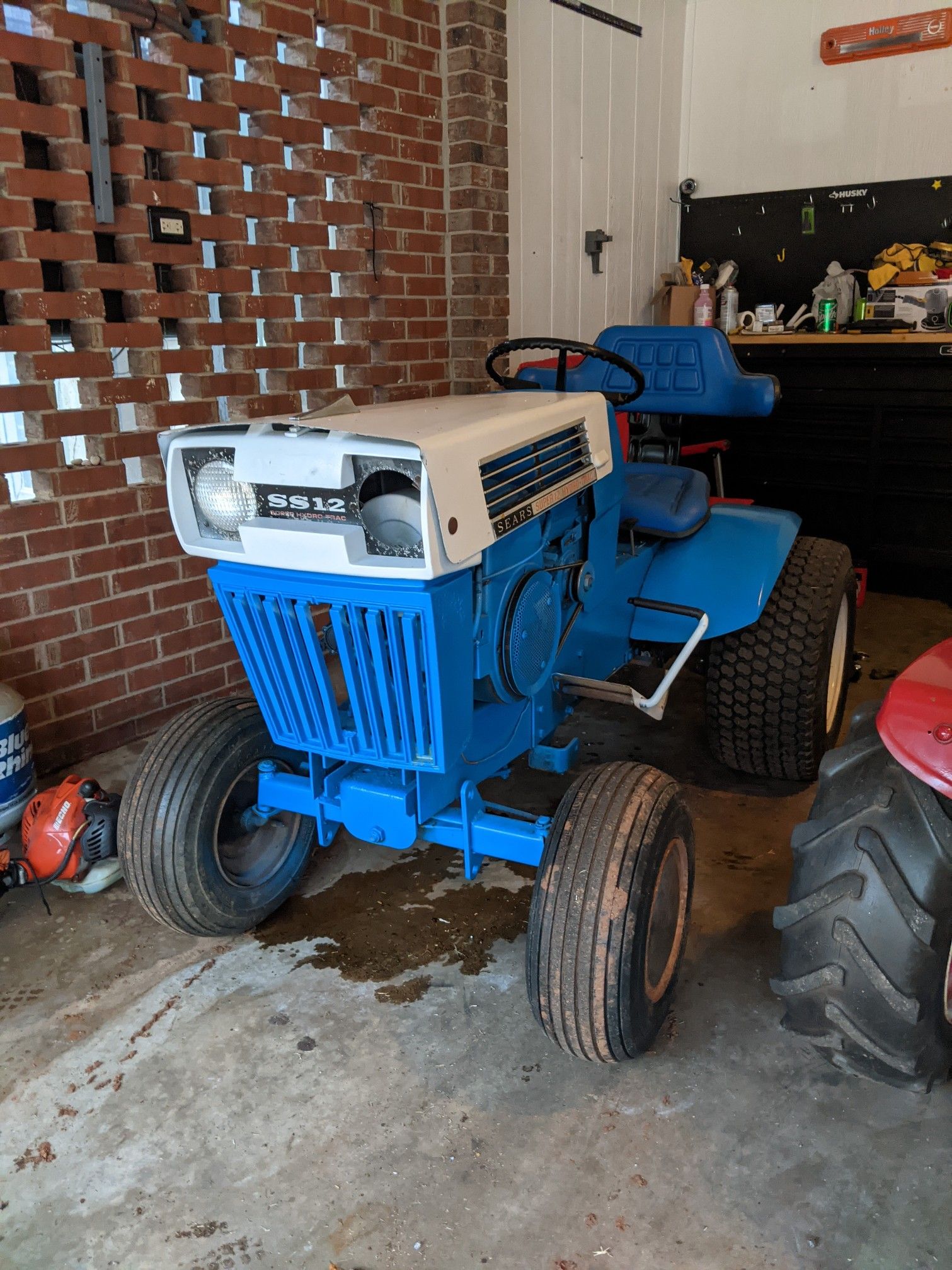 1968 Sears ss12 hydrastatic for Sale in Anderson, SC - OfferUp