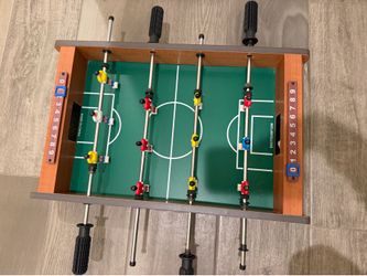 Mini Foosball Table