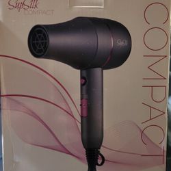 SupSilk Compact Pro Hairdryer