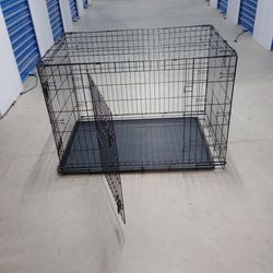 Medium Size dog crate