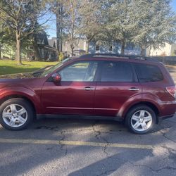 2010 Subaru Forester