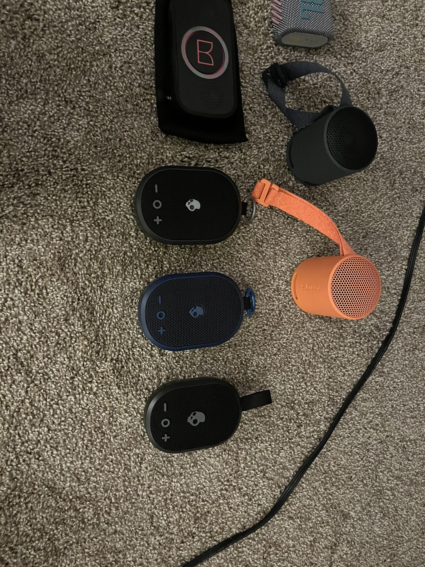 BLUETOOTH SPEAKER COLLECTION