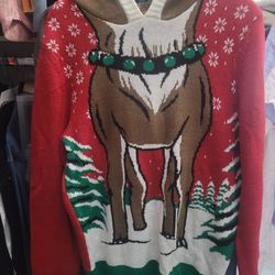 Ugly Christmas Sweater