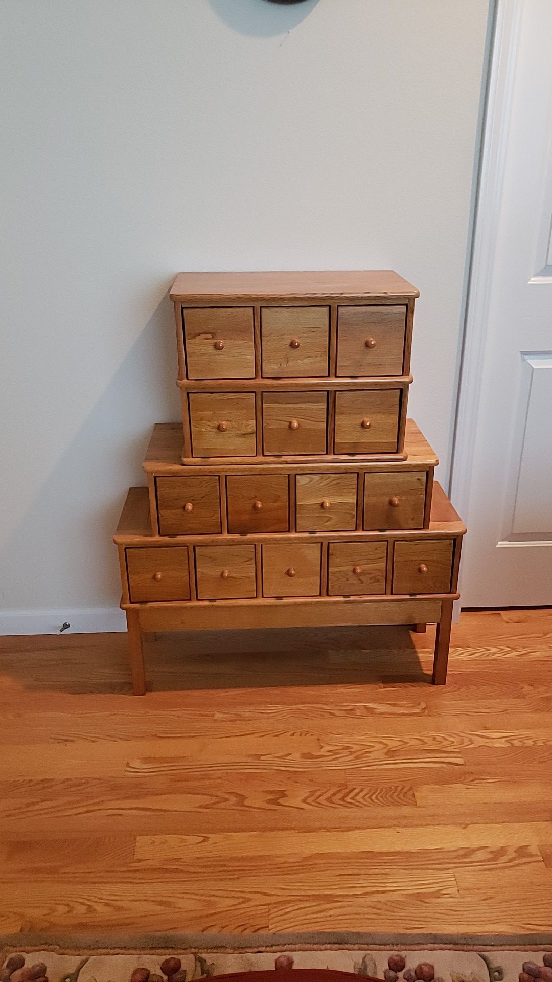 CD Storage Cabinet