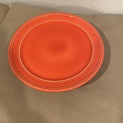 Destinis Made In Portugal Cake Plate