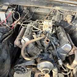 F100 F250 292 Y Block