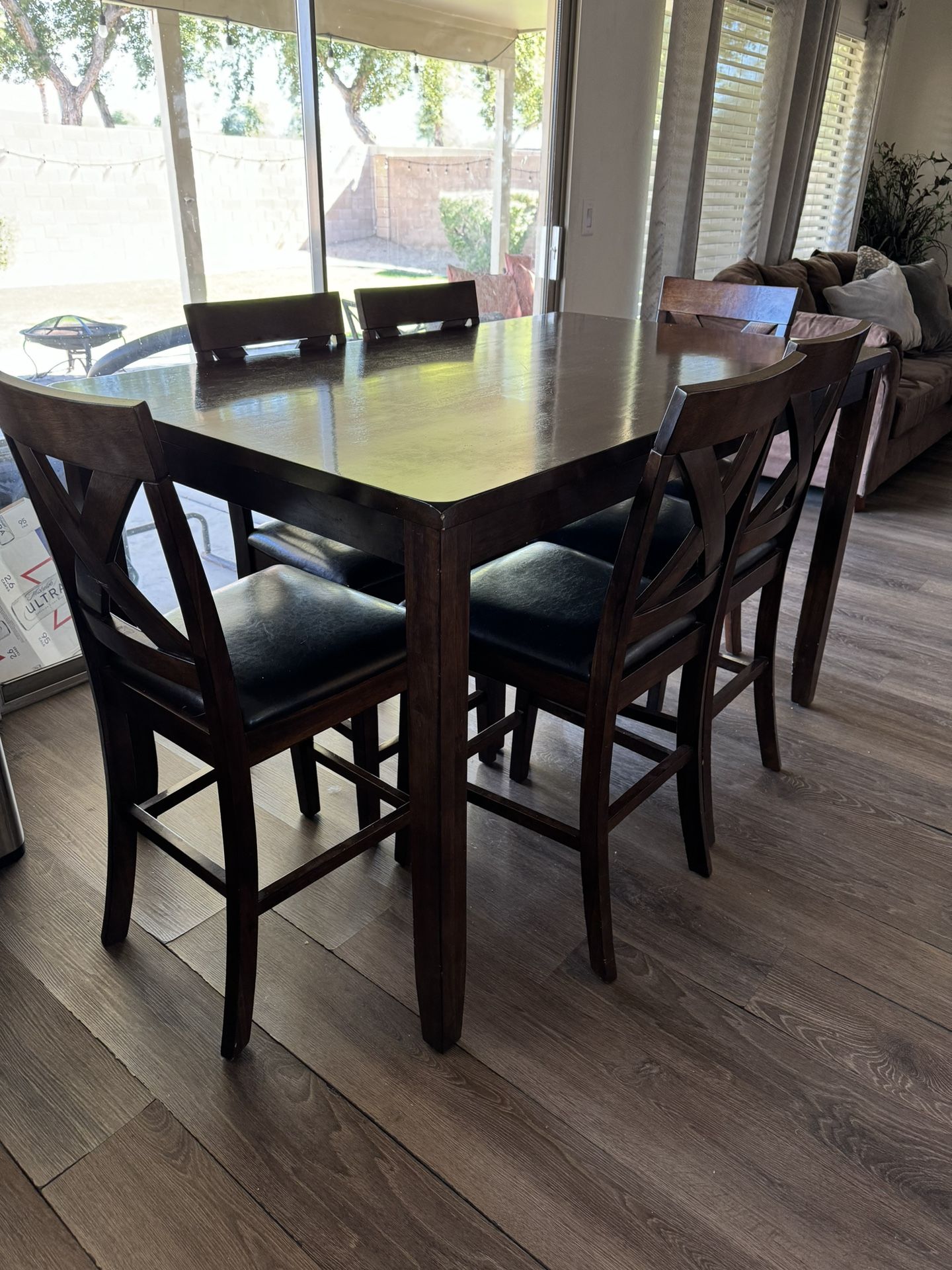 7 Piece Dining Table Set
