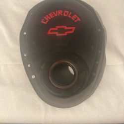 Small Block Chevy Timing Chain Cover