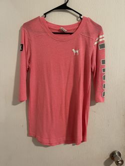 Pink Shirt