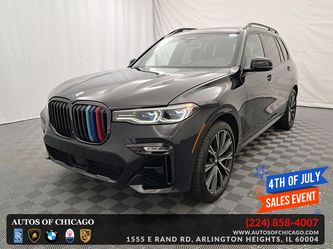 2020 BMW X7