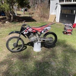 2004 Honda CRF100R