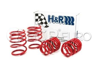 Bmw E46 Lowering Spring Set