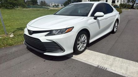 2021 Toyota Camry