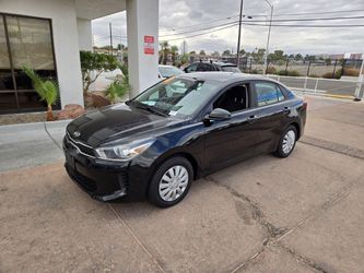 2018 Kia Rio