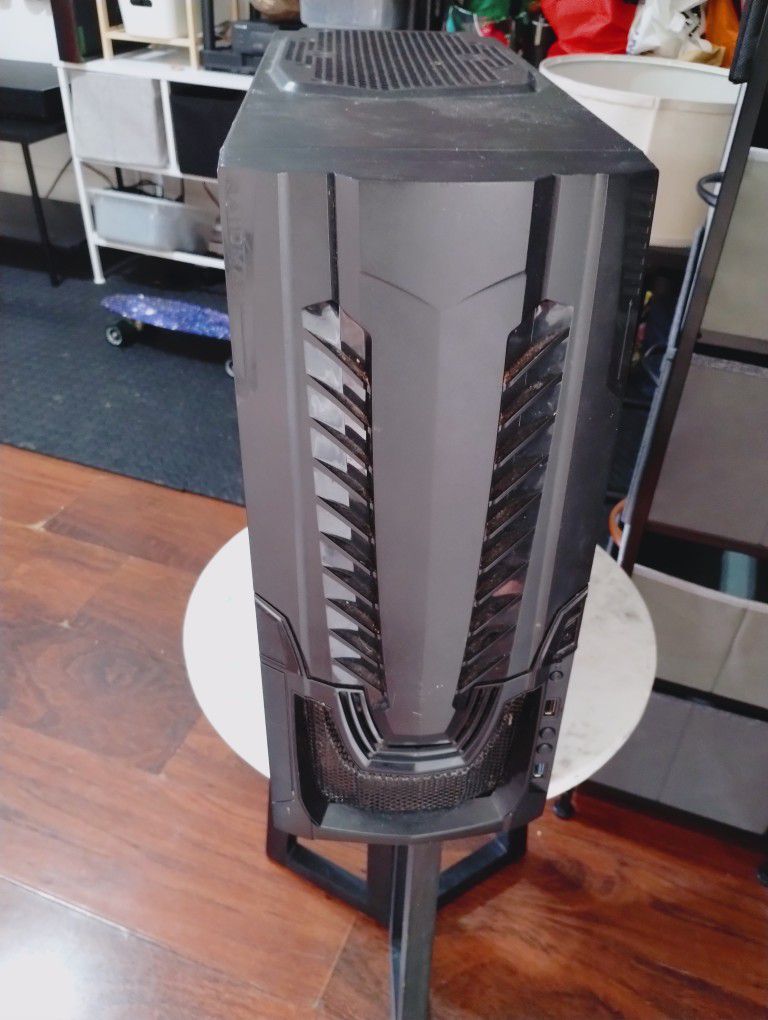 Tower Case Computer