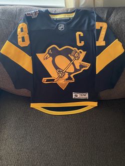 Pittsburgh Penguins Crosby Jersey