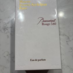 Baccarat Rouge 540