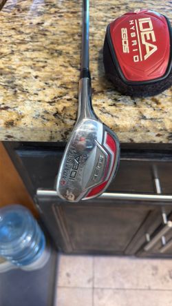 Adam’s Idea Golf A30S 5 Hybrid R-Flex