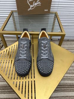 Christian Louboutin Men’s Sneaker With Box 2026 New
