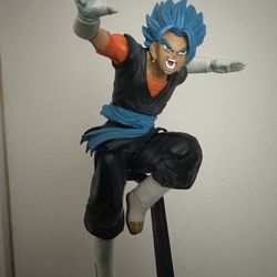 Super Dragon Ball Heroes Super Saiyan God Vegito Xeno By Akira Toriyama No Box