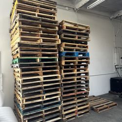 Palllets 48x40