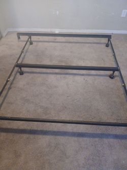 Bed frame