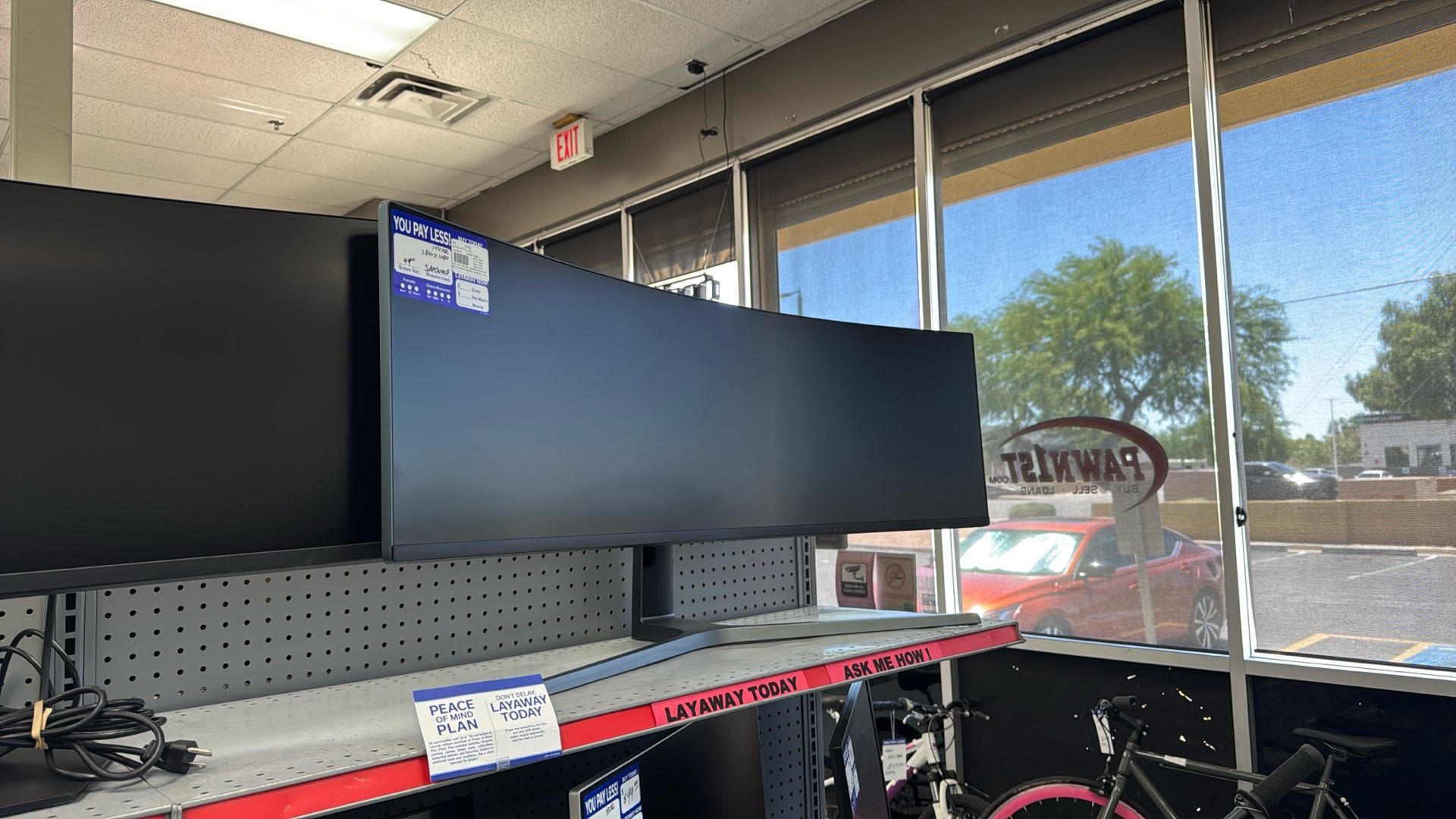 Samsung 49” QLED