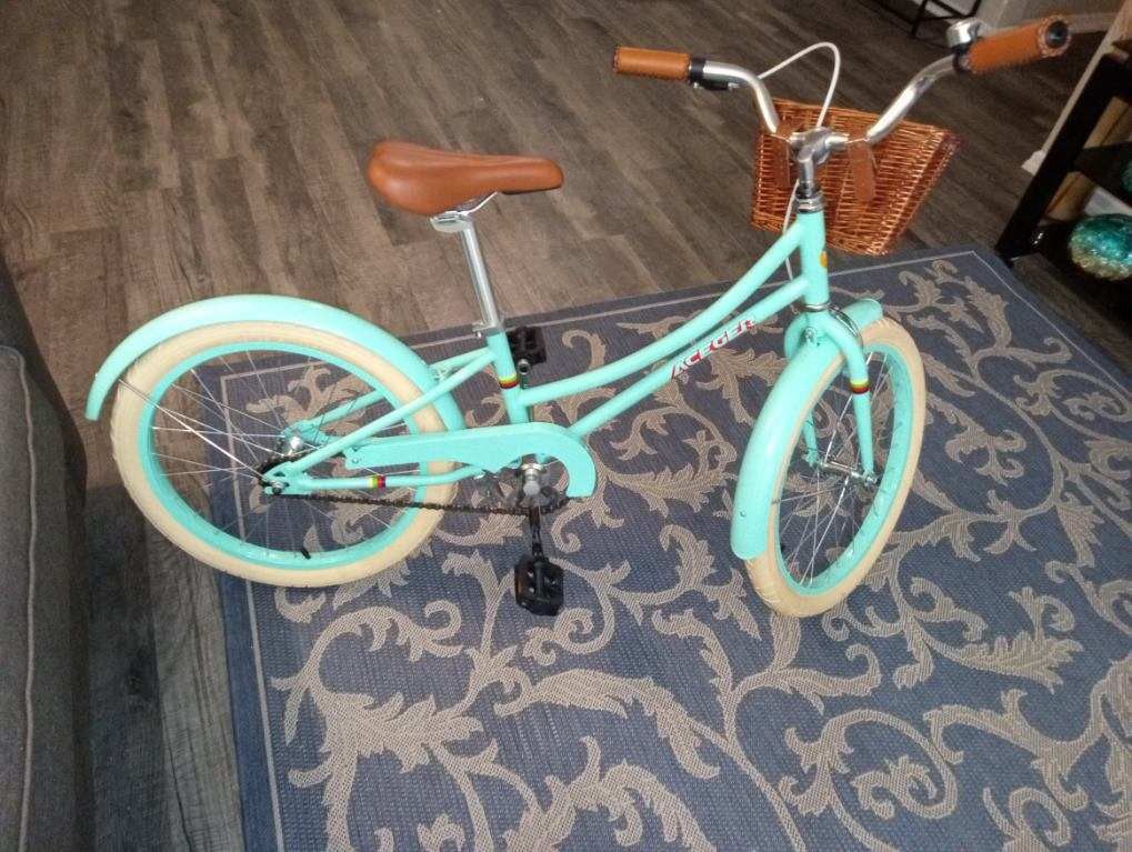 Im Selling A Bike For Girl