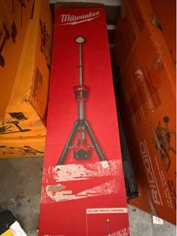 Milwaukee light tool only