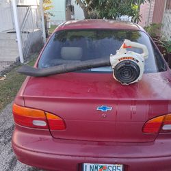 Leaf blower ECHO-ES2100