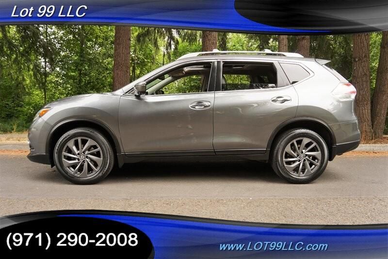 2016 Nissan Rogue