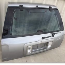 2000-2003 Infiniti QX4 Tail Gate , Trunk Lid 
