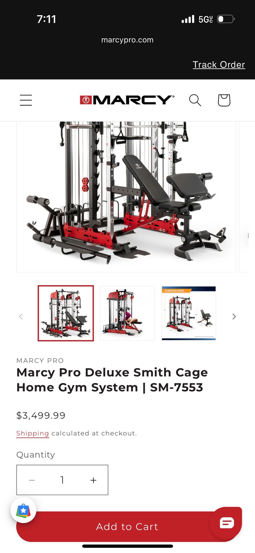 Home Gym For Sale