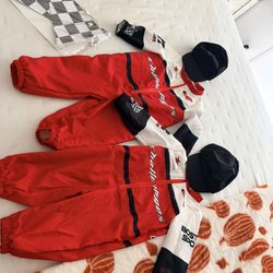 Race Car Halloween Costume Size 9-12 & 12-18