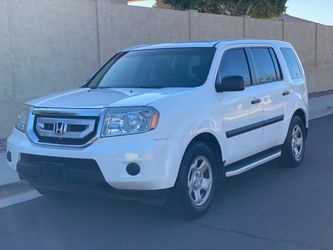 2009 Honda Pilot