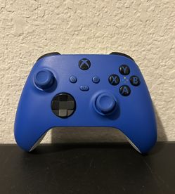 Xbox One Controller - Shock Blue 