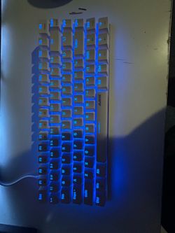 keyboard and mouse / mouse pad
