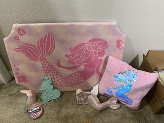 Mermaid Room Decor