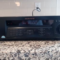 Sony Receiver