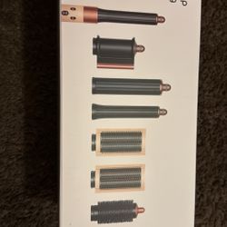 Dyson Air wrap Complete Long 